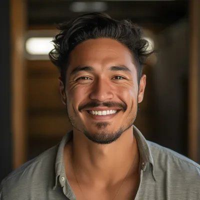Headshot of Luca Rossi