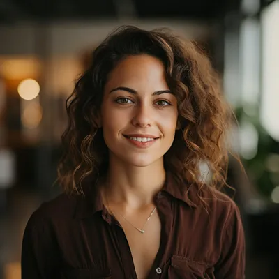 Headshot of Freja Svensson